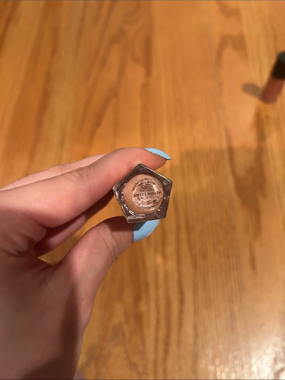 Fenty Beauty Gloss Bomb Lip Gloss Travel Sized — $weet Mouth - Picture 4 of 4